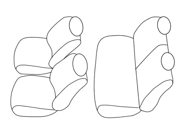 シート図