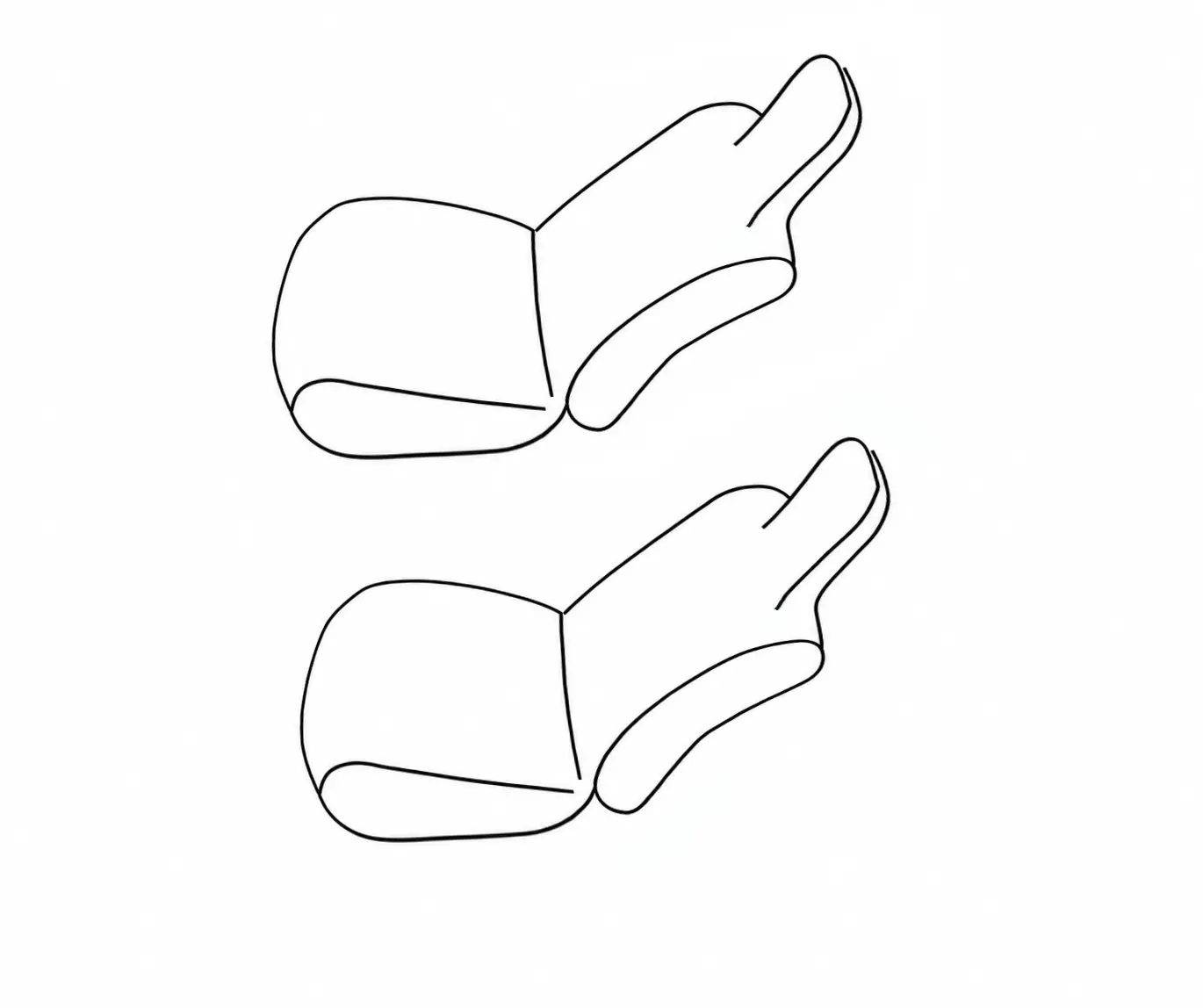 シート図