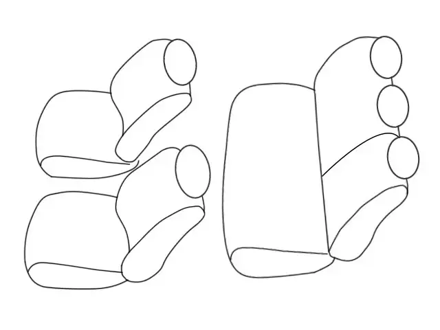 シート図