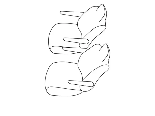 シート図