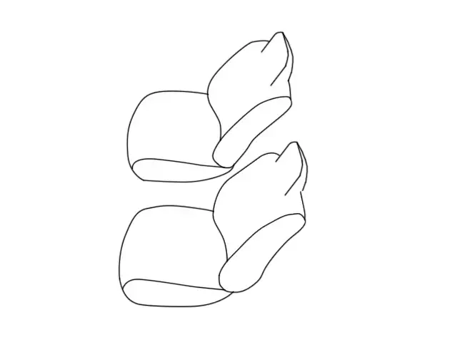 シート図