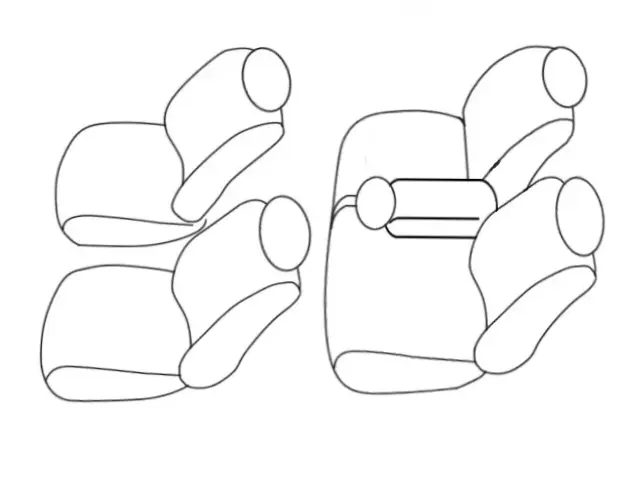 シート図