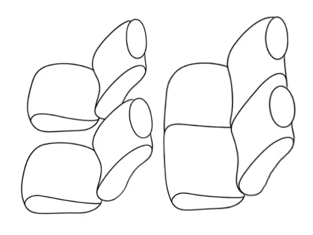 シート図