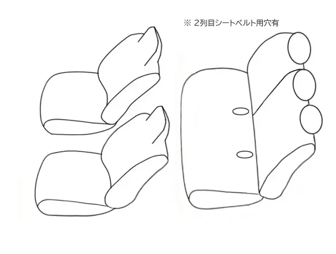 シート図
