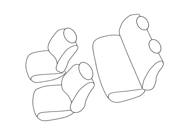 シート図