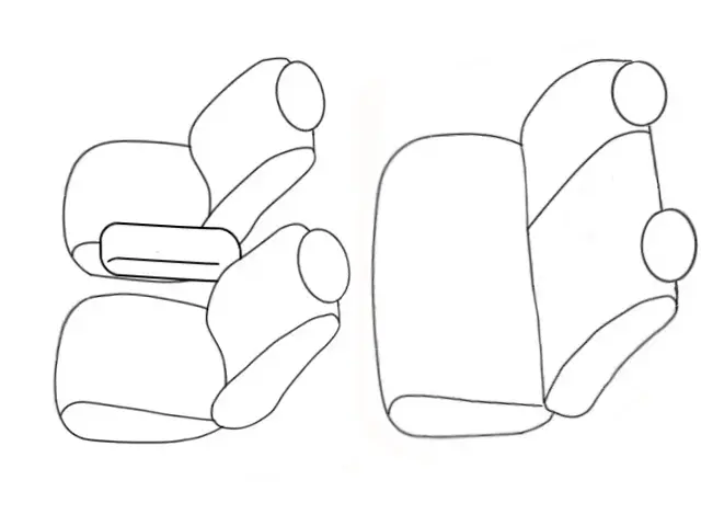 シート図