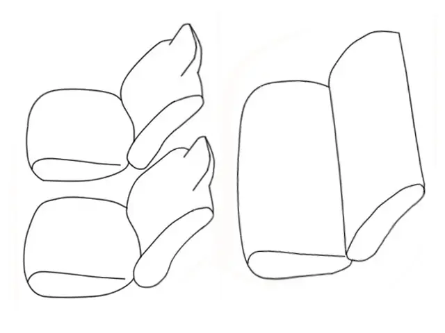 シート図