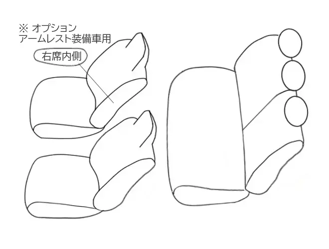 シート図